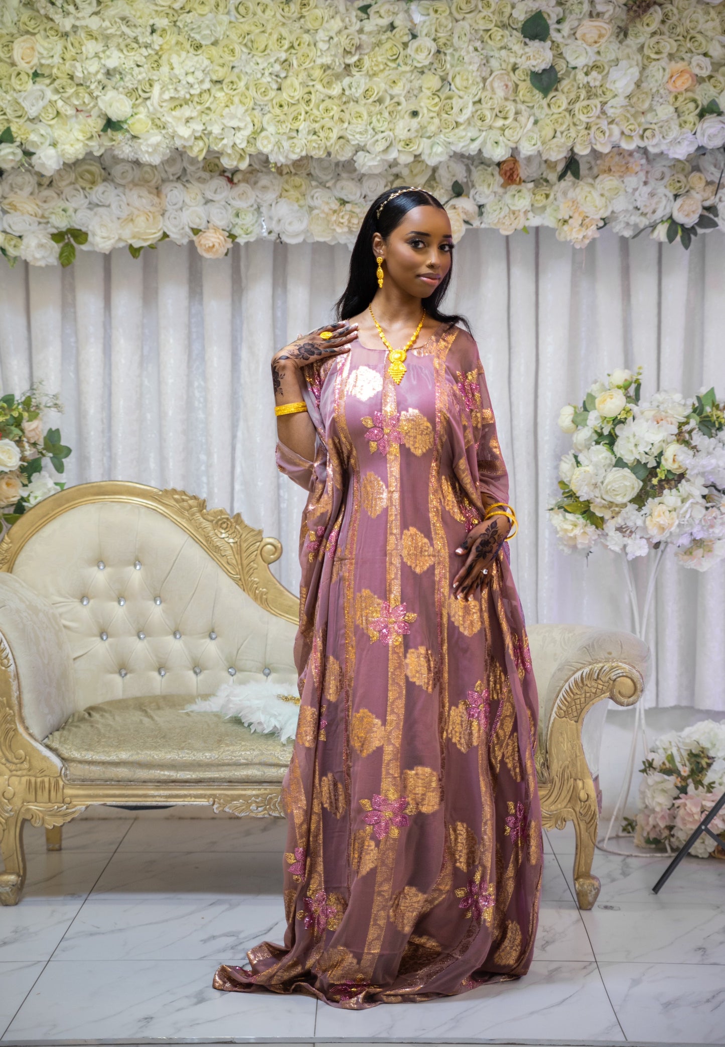Asli pre tailored ready to ship three-in-one Dirac set