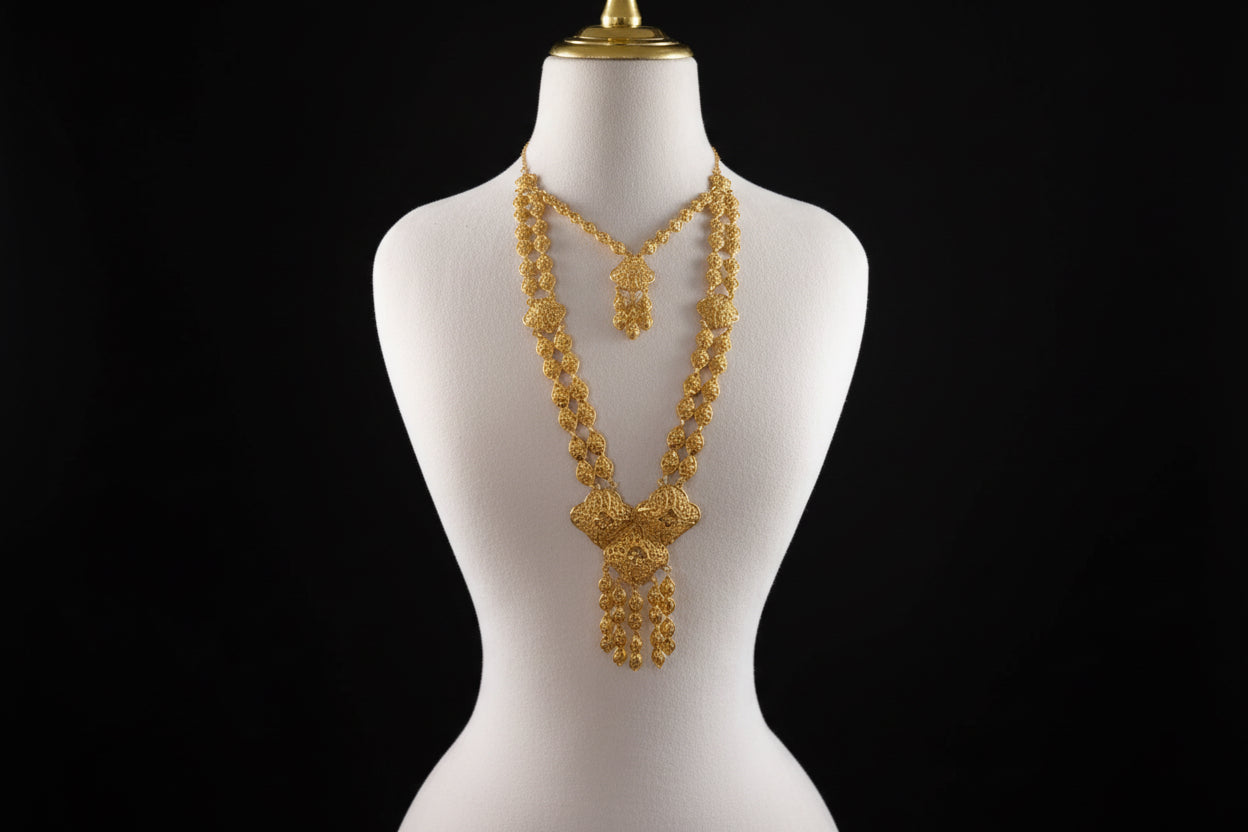 Safa - Five piece bridal set