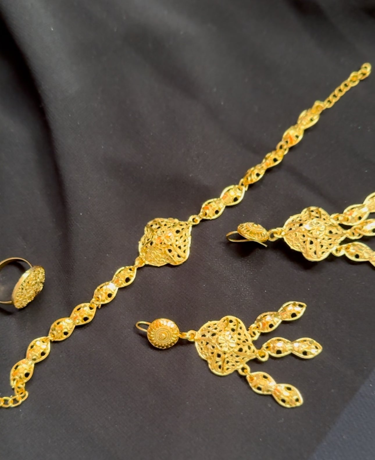 Safa - Five piece bridal set