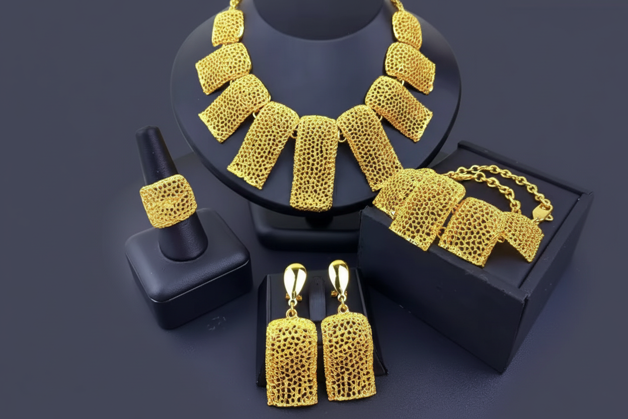 Afraa five piece set