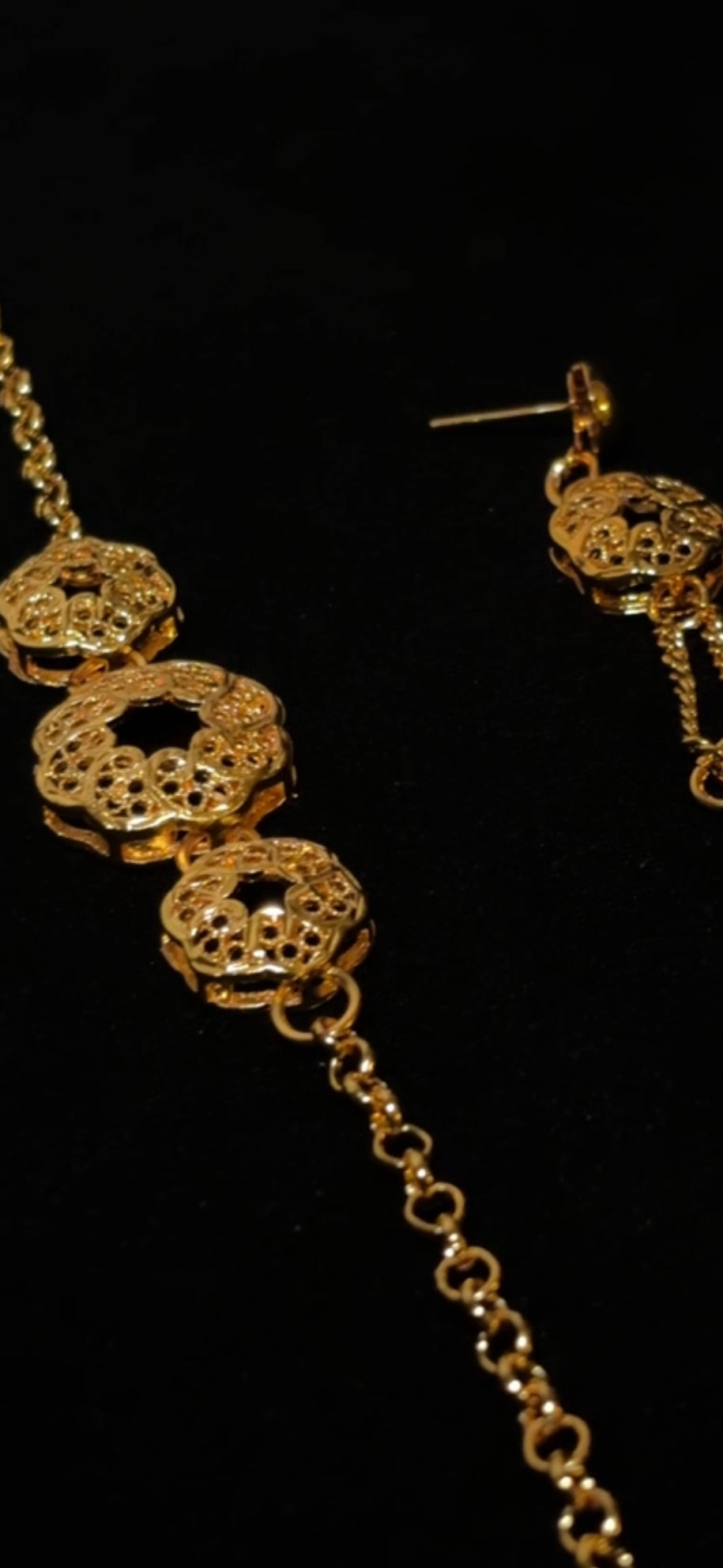 Amira set- 5 piece statement set