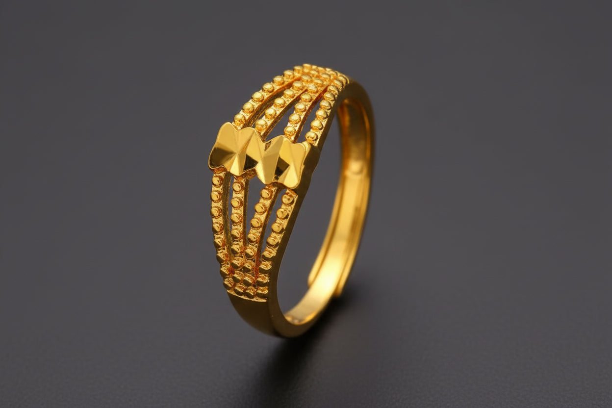 Adjustable Everyday rings