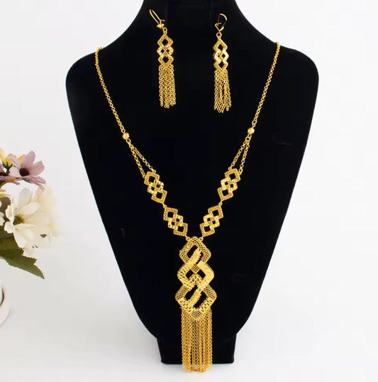 Ayat set