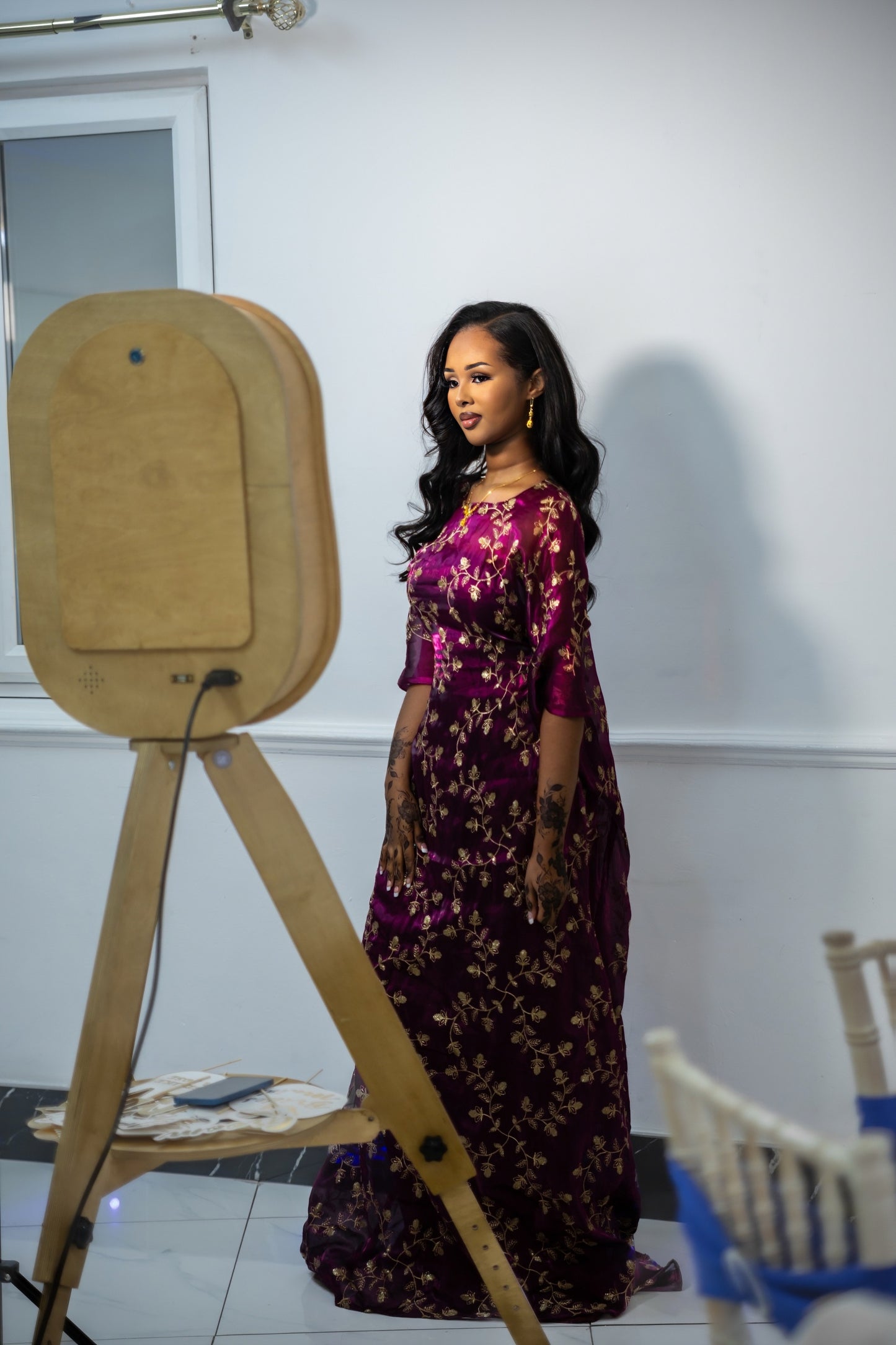 Arda - two in one Dirac set