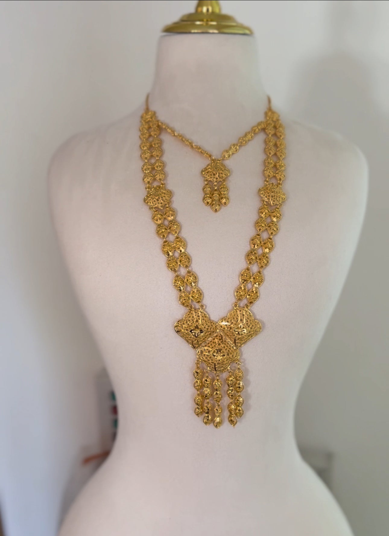 Safa - Five piece bridal set