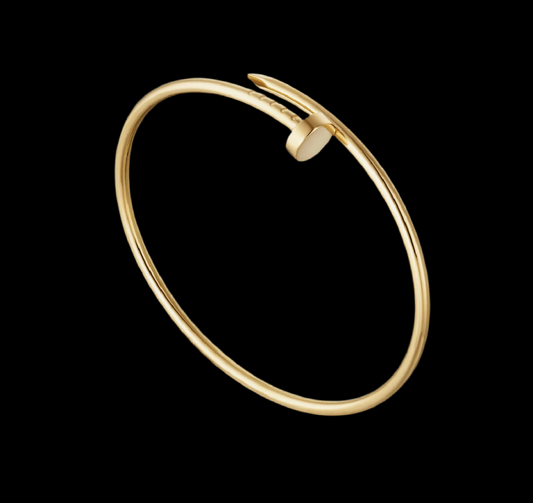 Screw shaped Bracelet