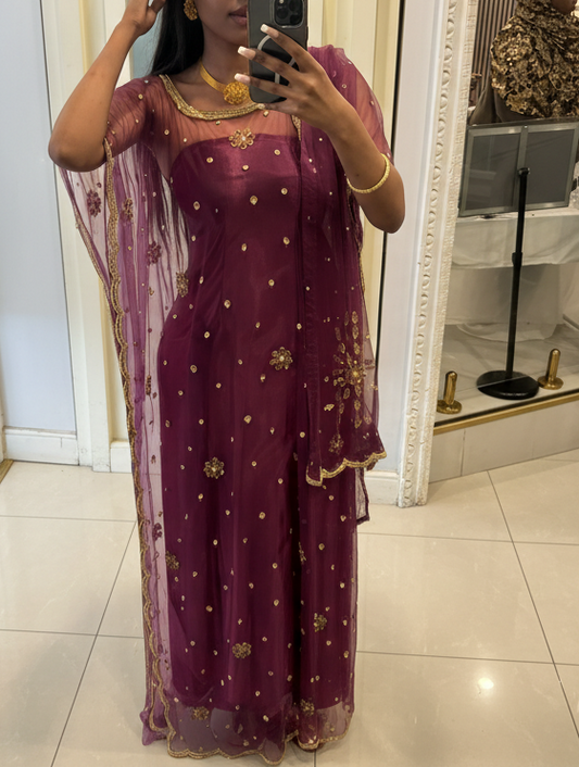 Jameela Ready to wear Dirac