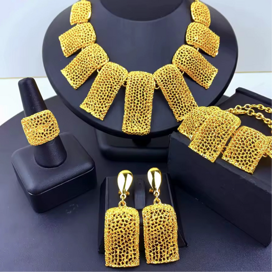 Afra five piece set