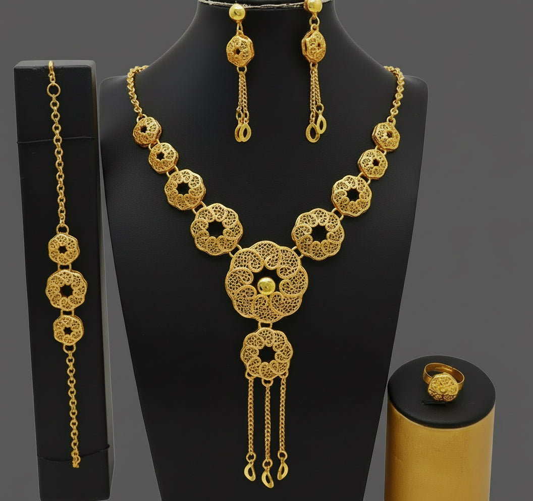 Amira set- 5 piece statement set