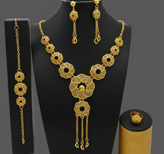 Amira set- 5 piece statement set