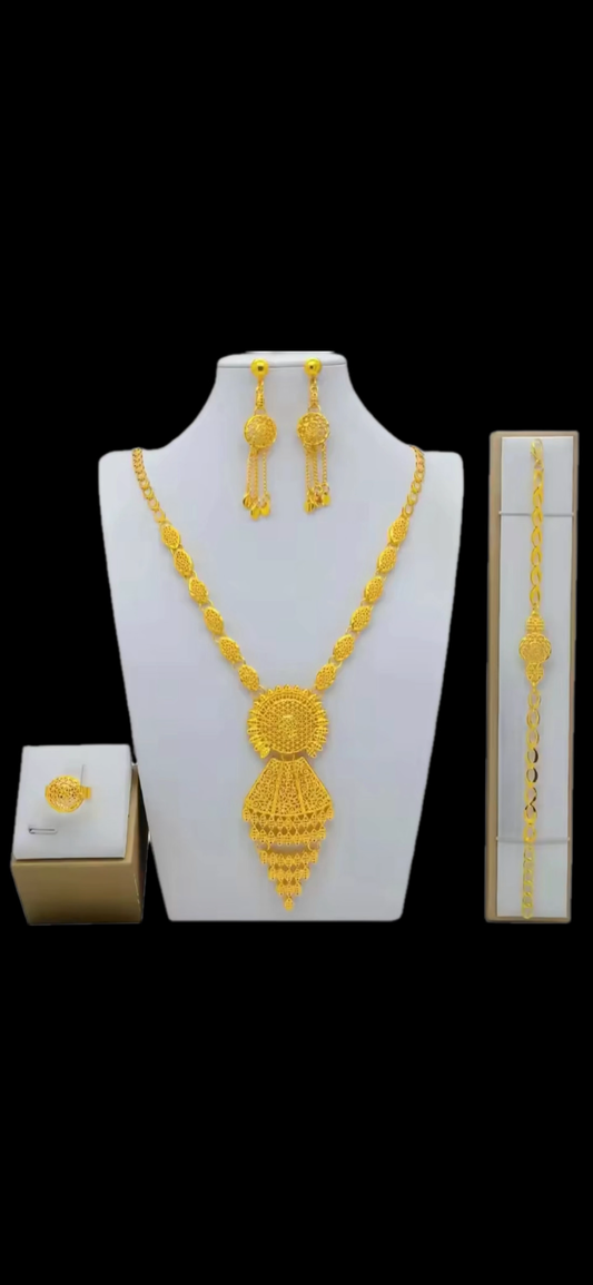 Samiya heavy set