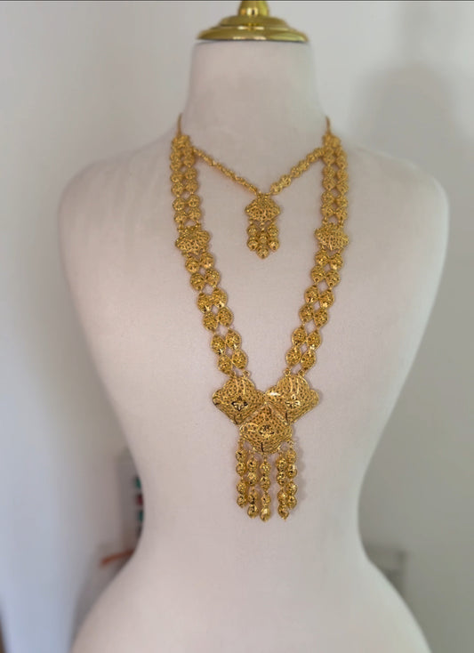 Safa - Five piece bridal set